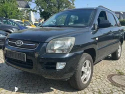 Black pearl Gebraucht 2008 Kia Sportage SUV | 2.550 € (Superpreis)
