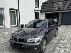 Grau Gebraucht 2006 BMW 116 Kleinwagen | 2.500 € (Guter Preis)