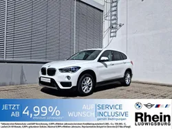 Weiß Gebraucht 2019 BMW X1 Sport Line SUV | 25.480 € (Fairer Preis)