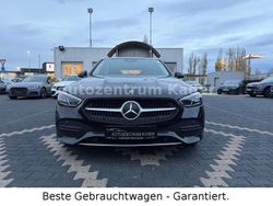 Obsidianschwarz Gebraucht 2022 Mercedes C220 Kombi | 25.900 € (Fairer Preis)