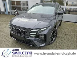 Grau Neu 2025 Hyundai Tucson N Line SUV | 38.990 € (Fairer Preis)