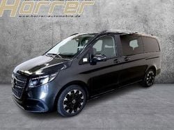 Graphitgrau metallic Gebraucht 2025 Mercedes V250 Style Van / Kleinbus | 69.890 € (Superpreis)