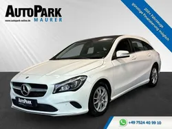 Polarweiss unilack Gebraucht 2018 Mercedes CLA200 Coupé | 11.998 € (Superpreis)