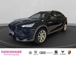 Blau Gebraucht 2023 Cupra Formentor SUV | 26.470 € (Fairer Preis)
