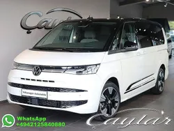 Weiß Gebraucht 2023 VW T7 Van | 59.950 € (Teuer)