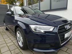 Kosmosblau Gebraucht 2018 Audi A3 Sportback Kleinwagen | 14.999 € (Fairer Preis)