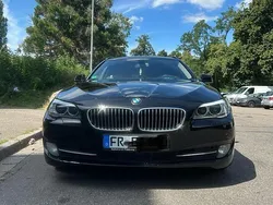 Schwarz Gebraucht 2013 BMW 525 Kombi | 8.900 € (Superpreis)