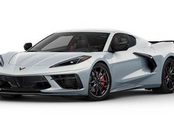 Grau Neu 2025 Corvette C8 Coupé | 115.900 €