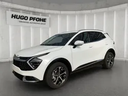 Deluxeweiss metallic Neu 2025 Kia Sportage Spirit SUV | 42.706 € (Fairer Preis)