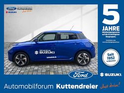 Frontier blue pearl metallic Neu 2025 Suzuki Swift Comfort+ Kleinwagen | 17.490 €