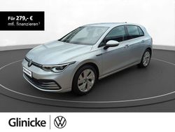 Silber Gebraucht 2020 VW Golf VIII Style Limousine | 21.680 € (Superpreis)