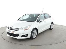 Weiß Gebraucht 2014 Citroën C4 SELECTION Limousine | 7.300 € (Fairer Preis)