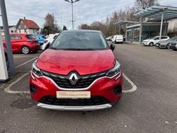 Rot Gebraucht 2020 Renault Captur Experience SUV | 16.490 € (Fairer Preis)