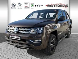 Andere Gebraucht 2020 VW Amarok Dark Label Abholung | 39.720 € (Fairer Preis)