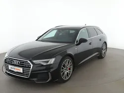 Schwarz Gebraucht 2021 Audi A6 Sport Kombi | 39.870 €