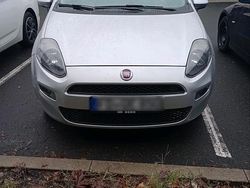 Grau Gebraucht 2012 Fiat Punto Kleinwagen | 3.799 € (Fairer Preis)