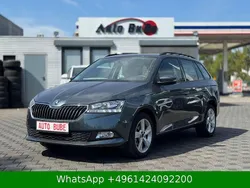 Grau Gebraucht 2019 Skoda Fabia Cool Plus Kombi | 10.950 € (Guter Preis)