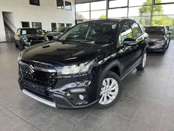 Schwarz Gebraucht 2025 Suzuki SX4 S-Cross Comfort SUV | 22.470 € (Superpreis)