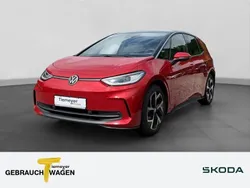Rot Gebraucht 2023 VW ID.3 Pro Kleinwagen | 34.870 € (Teuer)