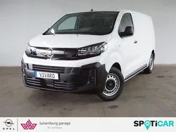 Weiß Neu 2025 Opel Vivaro Van | 26.485 € (Guter Preis)