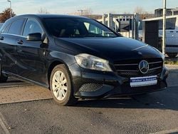 Schwarz Gebraucht 2013 Mercedes A180 Limousine | 8.895 € (Guter Preis)