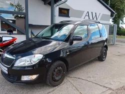 Schwarz Gebraucht 2013 Skoda Roomster Fresh Kombi | 5.750 € (Fairer Preis)