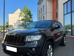 Grau Gebraucht 2011 Jeep Grand Cherokee Limited SUV | 13.999 € (Etwas zu teuer)