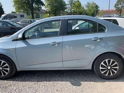 Blau Gebraucht 2011 Chevrolet Aveo LT Limousine | 2.500 € (Fairer Preis)