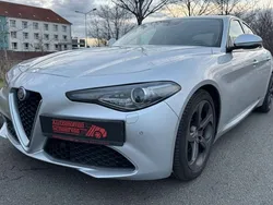 Silber Gebraucht 2017 Alfa Romeo Giulia Super Limousine | 20.800 € (Etwas zu teuer)