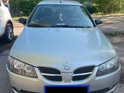Silber Gebraucht 2004 Nissan Almera Visia Limousine | 3.000 € (Etwas zu teuer)