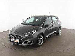 Grau Gebraucht 2019 Ford Fiesta Vignale Kleinwagen | 15.090 € (Etwas zu teuer)
