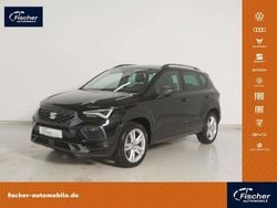 Magic schwarz Gebraucht 2024 Seat Ateca FR SUV | 28.480 € (Guter Preis)