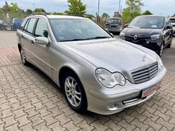 Silber Gebraucht 2004 Mercedes C180 Kombi | 2.800 € (Fairer Preis)