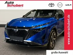 Blau Neu 2025 Nissan Qashqai Tekna+ SUV | 41.780 € (Etwas zu teuer)