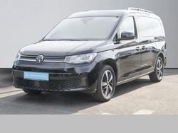 Schwarz Gebraucht 2022 VW Caddy Maxi Life Van / Kleinbus | 27.930 € (Fairer Preis)