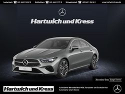 Mountaingrau met. Gebraucht 2025 Mercedes CLA180 Progressive Limousine | 33.690 € (Superpreis)