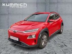 Engine red (rot) Gebraucht 2020 Hyundai Kona Style SUV | 22.195 € (Fairer Preis)