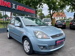 Blau Gebraucht 2006 Ford Fiesta Trend Kleinwagen | 1.990 € (Fairer Preis)