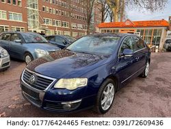 Blau Gebraucht 2007 VW Passat Limousine | 4.990 € (Fairer Preis)