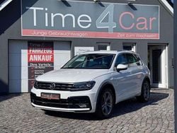 Weiß Gebraucht 2017 VW Tiguan R-line SUV | 23.490 € (Guter Preis)