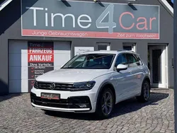 Weiß Gebraucht 2017 VW Tiguan R-line SUV | 23.490 € (Guter Preis)