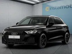 Schwarz Gebraucht 2024 Audi A1 Kleinwagen | 22.399 € (Guter Preis)