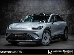 Silber (smart cyber silver metallic (silber)) Gebraucht 2024 Smart #3 Premium SUV | 32.888 € (Fairer Preis)