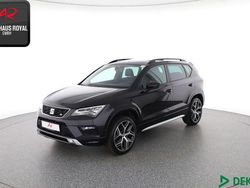 Schwarz (metallic) Gebraucht 2019 Seat Ateca FR SUV | 22.880 € (Guter Preis)