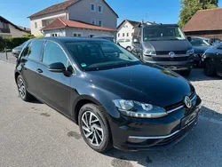 Schwarz Gebraucht 2017 VW Golf VII Sound Limousine | 14.990 € (Superpreis)