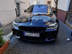 Schwarz Gebraucht 2014 BMW 535 Kombi | 13.000 € (Guter Preis)