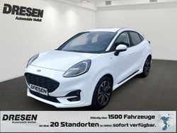 Weiß Gebraucht 2023 Ford Puma Gen-E ST-Line SUV | 20.990 € (Fairer Preis)