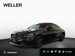 Grau Gebraucht 2020 Mercedes C300 Sport Coupé | 34.500 € (Guter Preis)