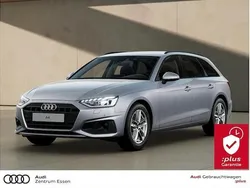 Florettsilber metallic Gebraucht 2024 Audi A4 Business Kombi | 35.330 € (Fairer Preis)