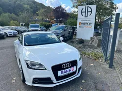 Weiß Gebraucht 2010 Audi TT Sport Coupé | 11.995 € (Fairer Preis)